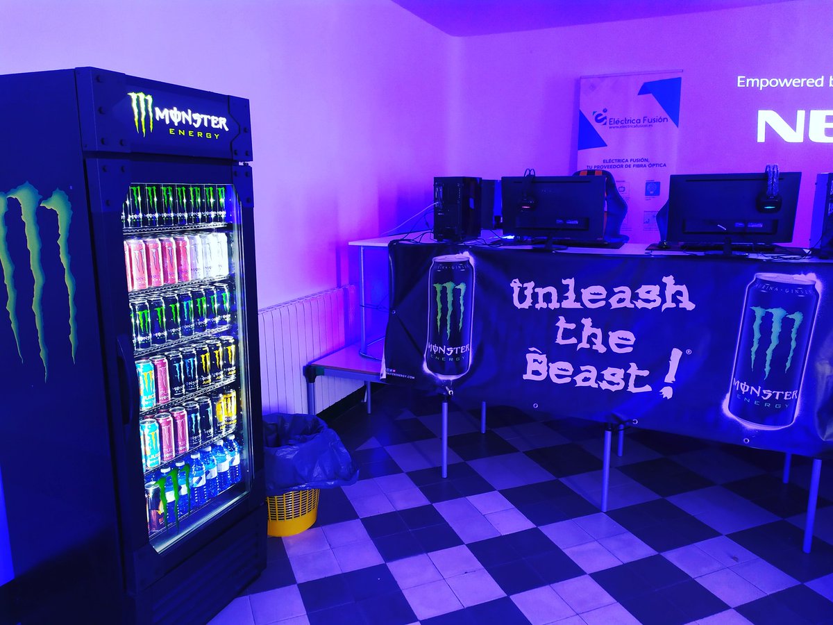 EléctricaFusión esports tweet media