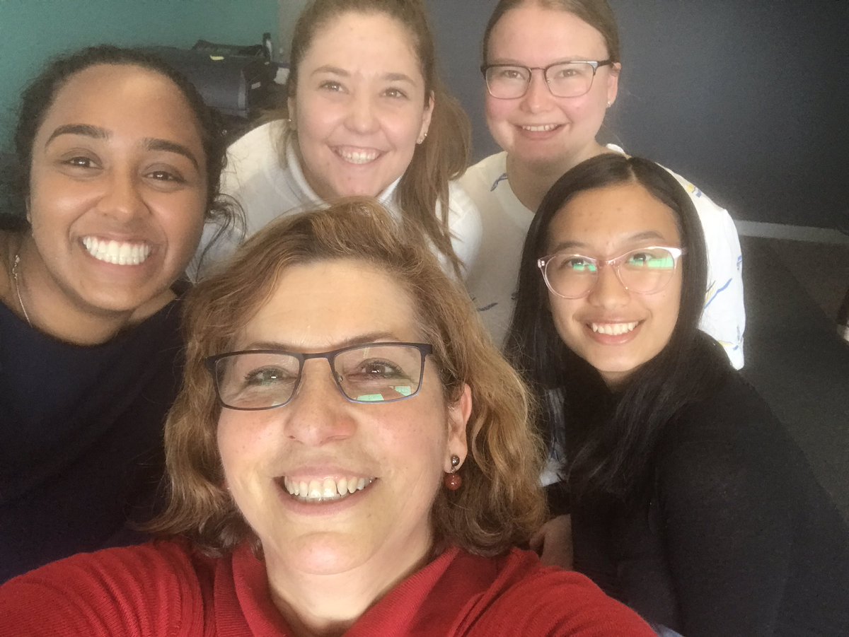 AnastasiaSMihai's tweet photo. #TwitterFriends please welcome my awesome @Macquarie_Uni & @NthSydHealth @KollingINST students:
@PallaviShresth6 @jaimee_gates
@NRykinaTameeva @CaderHanaa
@DrMarthaGulati @mmamas1973 @cardioPCImom @ShrillaB @WomenAs1 @SaelicesL @merrylindseyphd @drsonyaburgess @mirvatalasnag https://t.co/hEdXrLOEfK