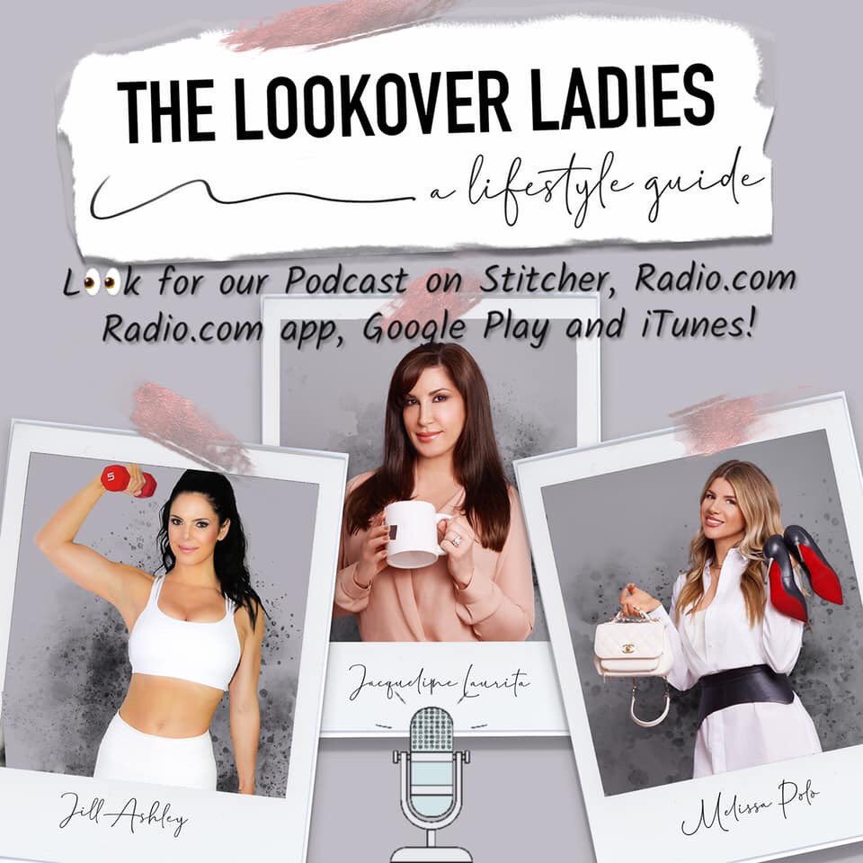KarynReece's tweet photo. Continue to support those who continue to support you. Big congratulations to #RocksofUnity supporter,television personality, and advocate @JacLaurita ,as she embarks on a new podcast “The Lookover Ladies.” You can find Jacqeline’s podcast on https://t.co/jwdCzenYxz. So proud!💕 https://t.co/XhPaAxePlE