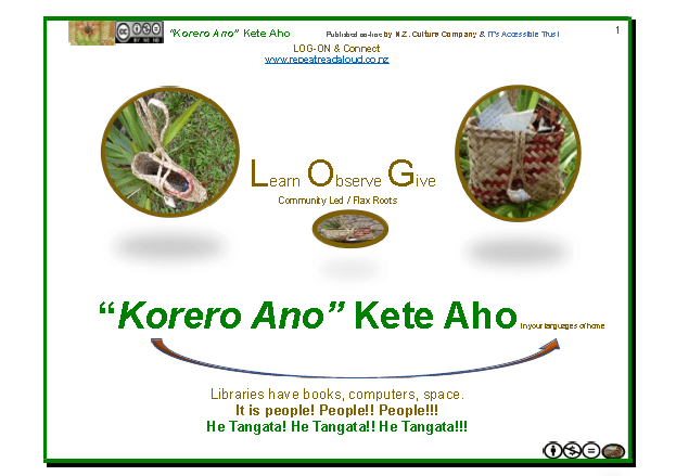 “Korero Ano” Kete Aho &amp; Connect to Repeat Read Aloud August 2019 repeatreadaloud.co.nz/korero-ano-ket…