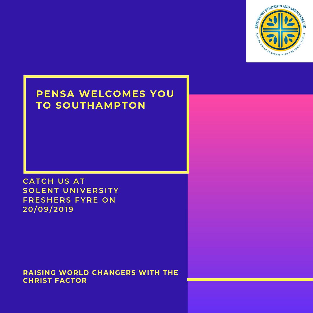 PENSA Southampton (@pensasoton) on Twitter photo 