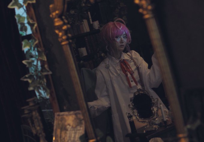 Twitterのコスプレ画像8