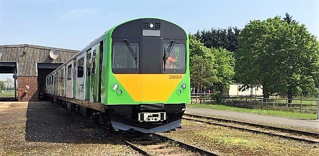 Rail firm apologises for series of faults which regularly take "new" trains out of service on Bedford Bletchley line.

Refurbed tubes were supposed to solve the issue of unreliable trains.

LNWR say they're working with supplier to resolve door and engine issues

#HeartNews