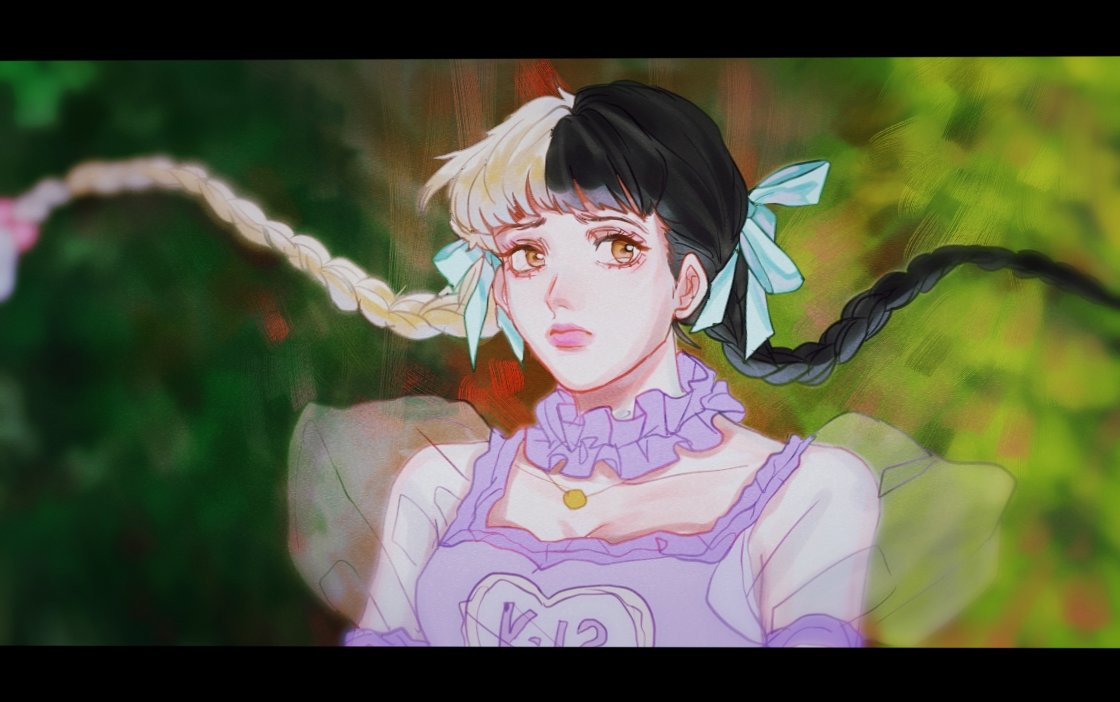 cn_melanie's tweet photo. 🍬 投稿Illustrator:微博@是池鱼有 
鱼有大大新作🥰 ​​​
#MelanieMartinez #MelanieMartinezK12 
#K12Movie https://t.co/5EBQRemf0S