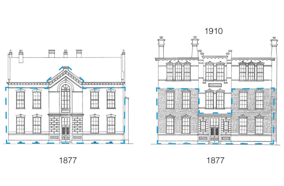 Ook het monumentale Nivon gebouw, oorspronkelijk een schoolgebouw van architect Van der Tak uit 1877, opent a.s. zaterdag de deuren: Dirk Smitsstraat 76 Crooswijk
nivonrotterdam.nl/activiteit/ope…
#openmonumentendag #Rotterdam