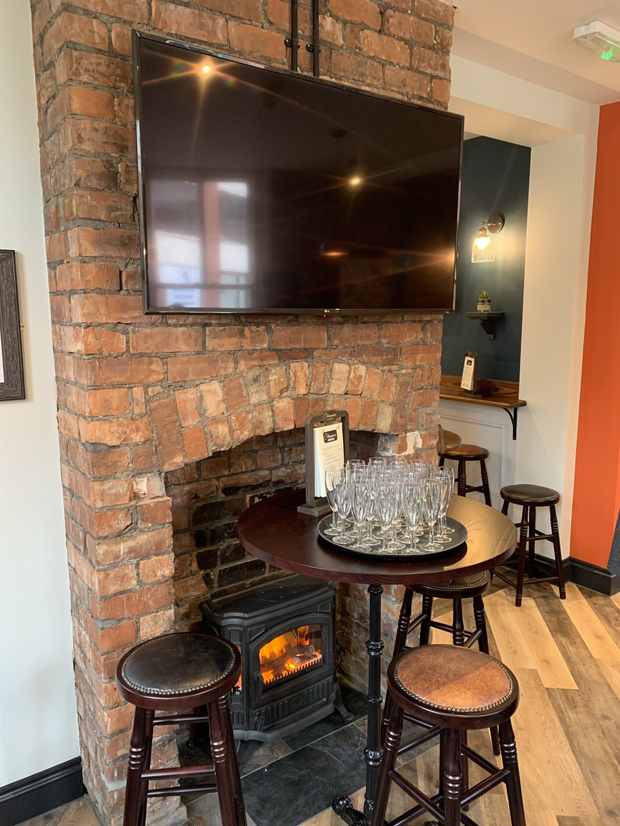 WakefieldsCBS's tweet image. Delighted to have been the designer for the creation of Mr Alexander’s at Rosie’s bar on Stowell Street! Fully recommend going along to try it out!
#lovenewcastle #magpies