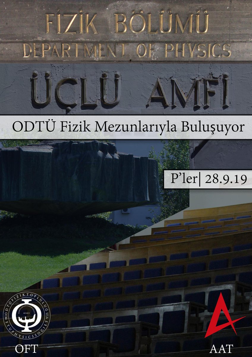 PhysicsMETU's tweet photo. https://t.co/BpiDwhShjX