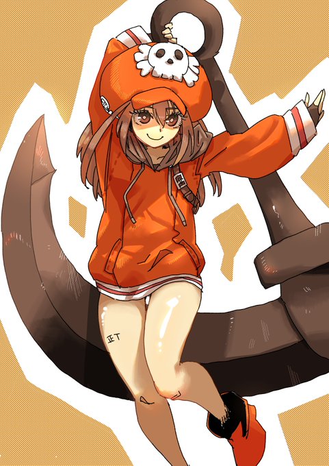 ギルティギア 高画質 のtwitterイラスト検索結果 古い順