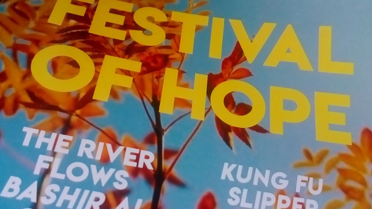 We'll be here Sunday 29th September