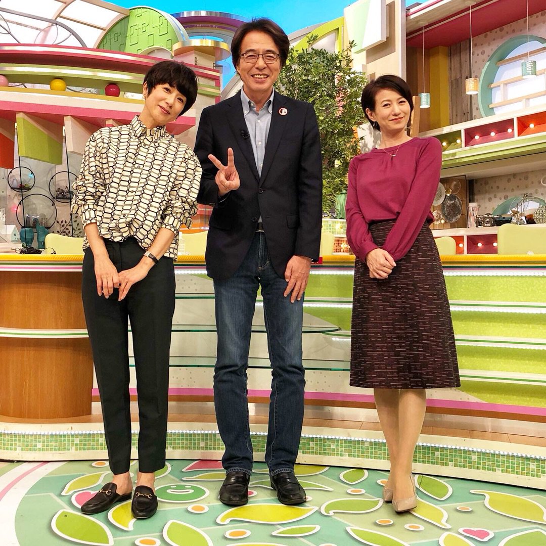 馬場典子 山路徹さん ー アメブロを更新しました 馬場典子 ゴゴスマ T Co X50jjvjfc4 T Co Vmgsgbk2ti Twitter