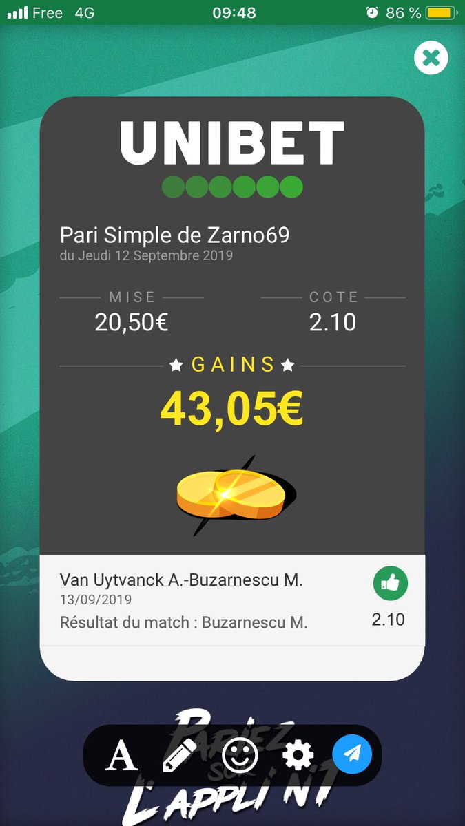 ZarnoGaming's tweet photo. @Julien_Dpz59 Et mercé! GG continue comme ca ! https://t.co/CSG0CDjRgT