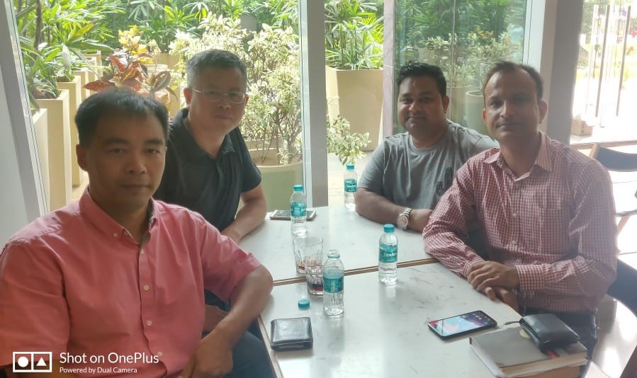 RackomS's tweet photo. Meeting with Our Chinese Business Associates and Consultant
RackOm System
#netwoking_server_rack #manufacturing #anurag_bhandari #Pream #chinese_business_associates_and_consultant #meeting #ip55_outdoor_cabinet #shaiyanashabnam #networkserverrack #wallmountrack #nvrdvrrack #ip https://t.co/dWYBE8DIjI