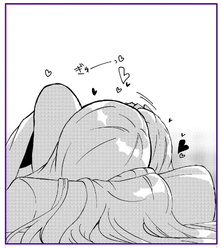 髪が大変良く描けたので見て欲しい 