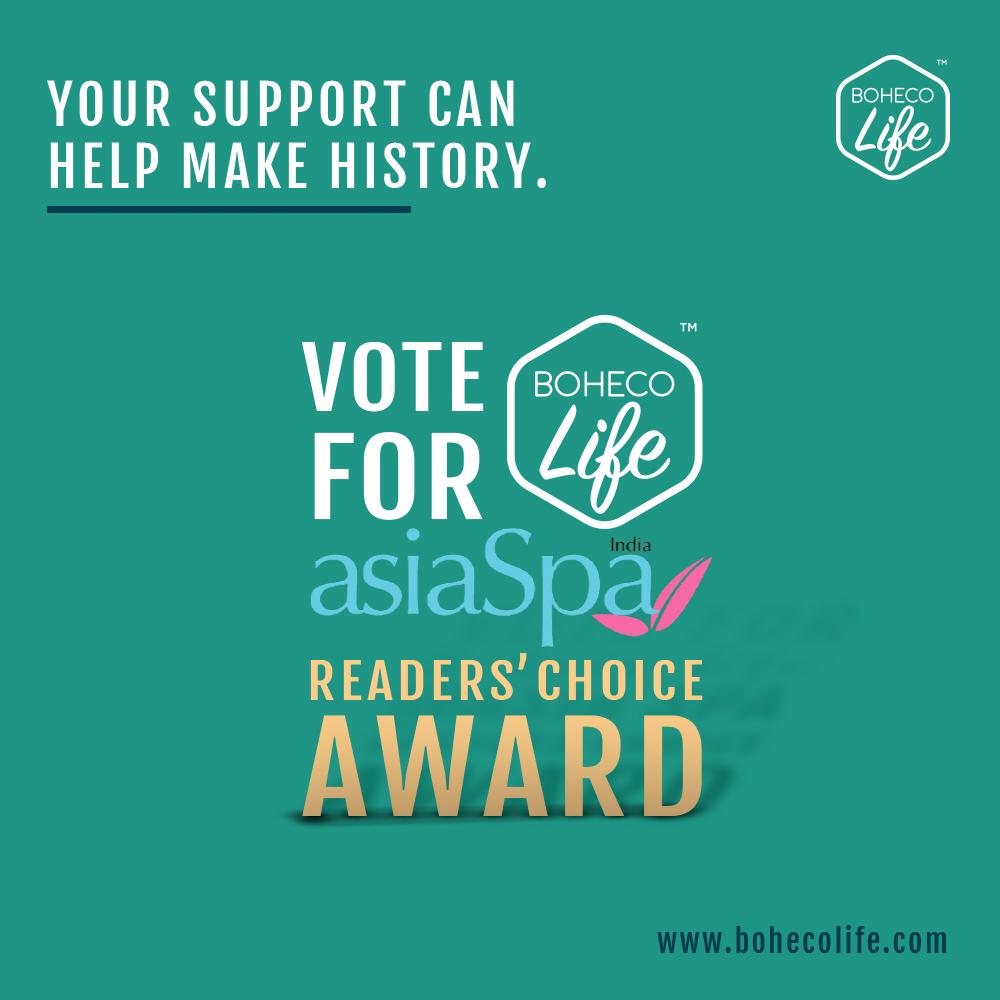 BOHECOLife's tweet image. Recognizing how nutritious our products are, we're nominated for Best Supplement Brand bit.ly/2ke9Imy, &amp;amp; Best Natural/Organic Product bit.ly/2kisg5g, at the Asia Spa Readers Choice Awards. Hit the links &amp;amp; vote now!

#HempIsLife #EatHemp #LiveHealthy #FeelGood