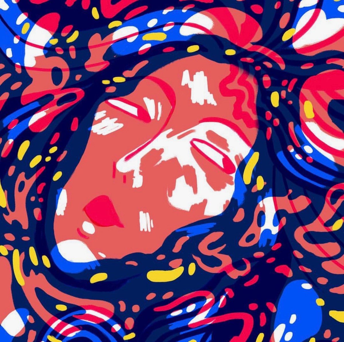 Kay <a href="/kayaotic/">kay wilson 🌙</a> is an Illustrator, features on our Top 50 Influential #Neurodivergent Women list 2019. She is an incredibly talented artist that beautifully expresses herself through her art and we are excited to see where this will take her. #WBBinfluencers2019 #neurodiversesquad