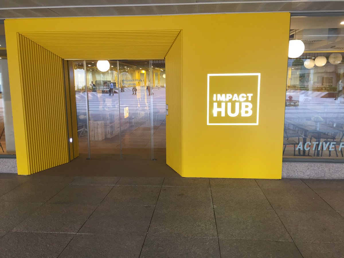 HonestStrategy's tweet photo. Estamos en @ImpactHubMAD #Picasso, donde en breve dará comienzo el #HonestBreakfast con el experto Mario Tascón @mtascon: “La COMUNICACIÓN clara de los negocios a sus clientes”
👉🏾En el debate le acompañará @Hector_Robles_ , Fundador del Movimiento @HonestStrategy
#HonestClub https://t.co/x53VeTHU0B