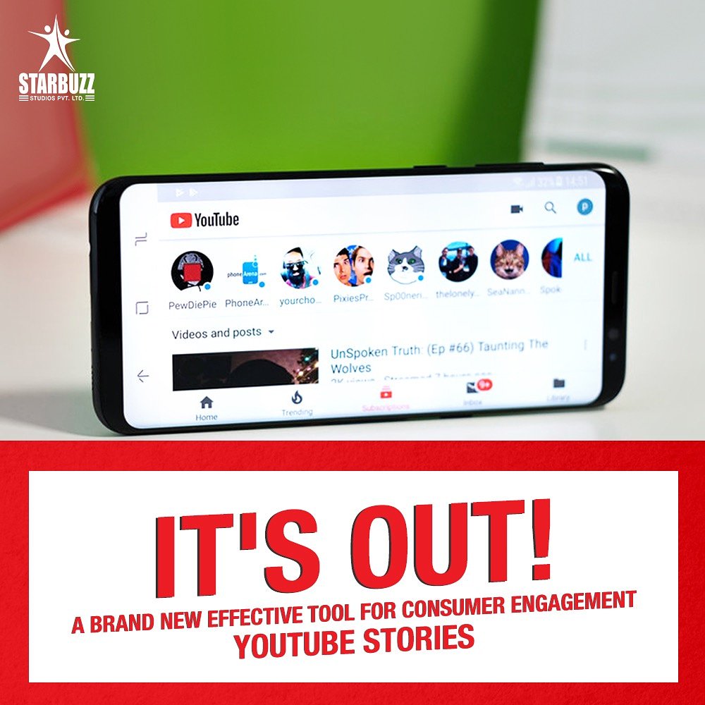 starbuzzads's tweet photo. It's an diversificate strategy, which creates an real time recall to content, thus helping to stay top mind for any profile.
.
.
.
#youtube #content #contentmarketing #youtuber
#story #marketing #media
#digitalmarketing
#socialmediamarketing
#contentcreator
#starbuzzstudios https://t.co/tLDe6JmVAR