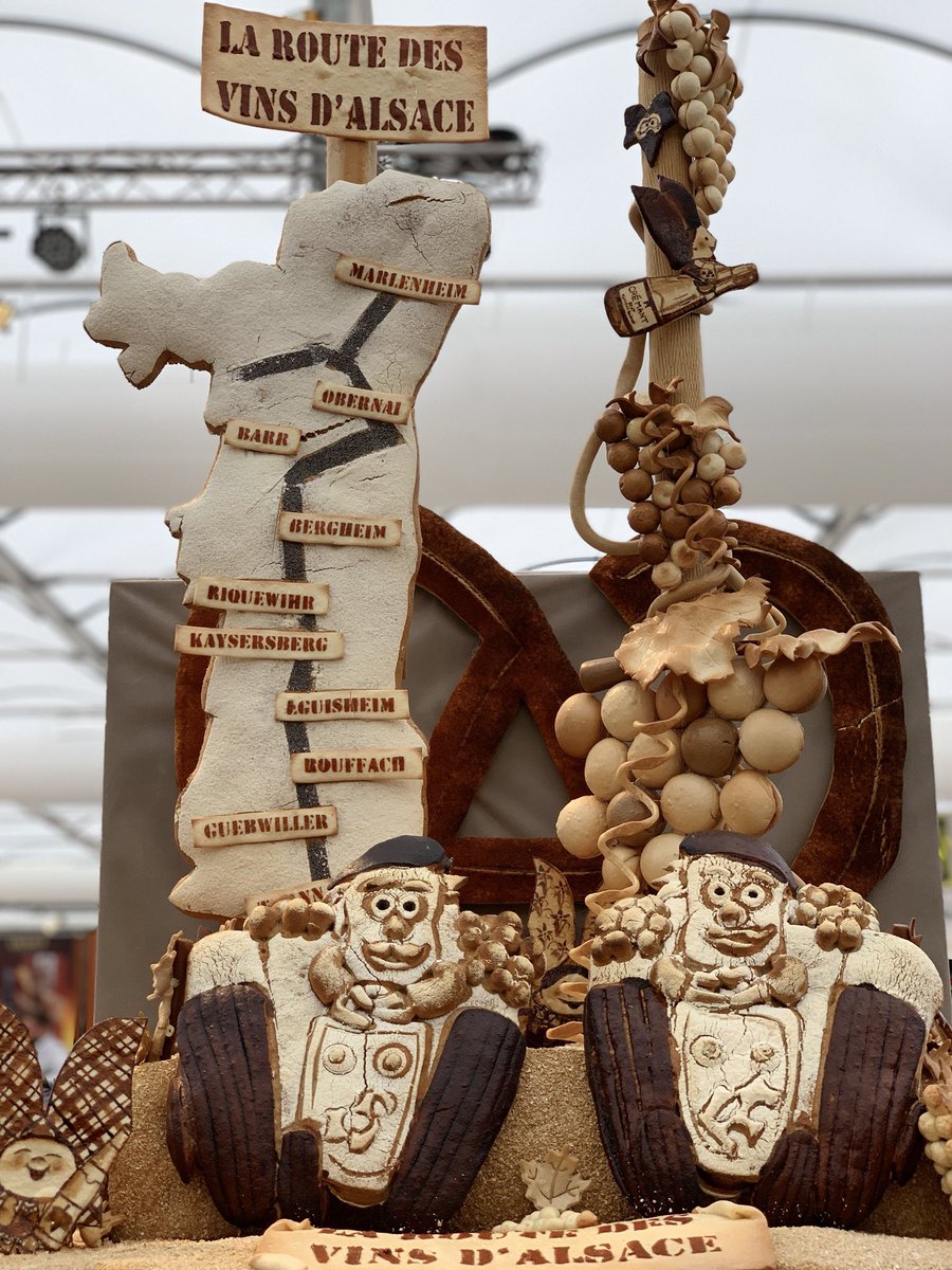 #FridayMotivation Vous avez jusqu’à lundi pour découvrir la <a href="/Foireurop/">Foire Européenne</a> à #Strasbourg  ! Cette année le pays invité est la Mongolie 🇲🇳