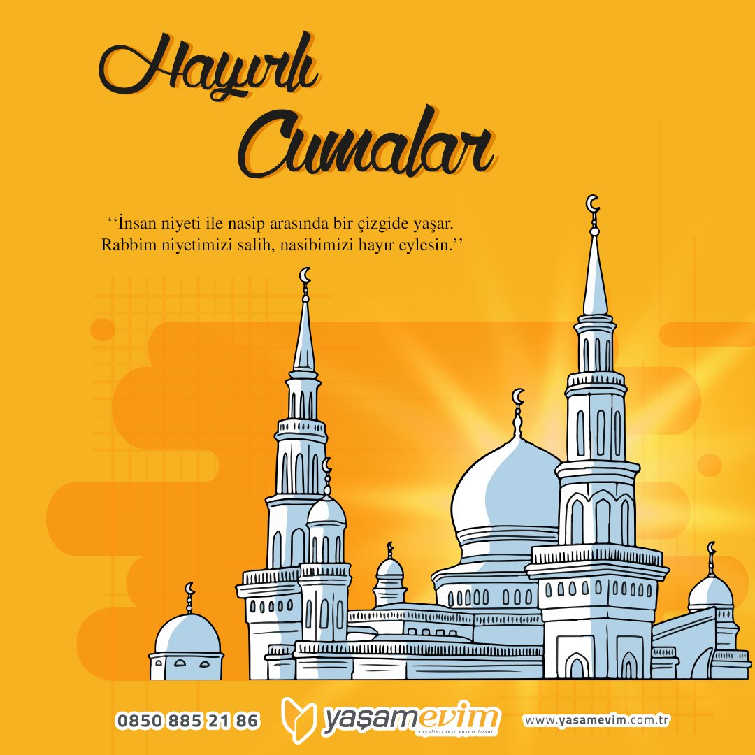 yasamevimtr's tweet photo. Hayırlı Cumalar... https://t.co/8QWuDp7GYW