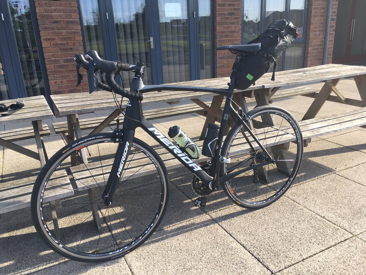 Well, that’s me packed up. Minimal kit, 3 days on the bike, 10 lads without wives. What could go wrong! 😁