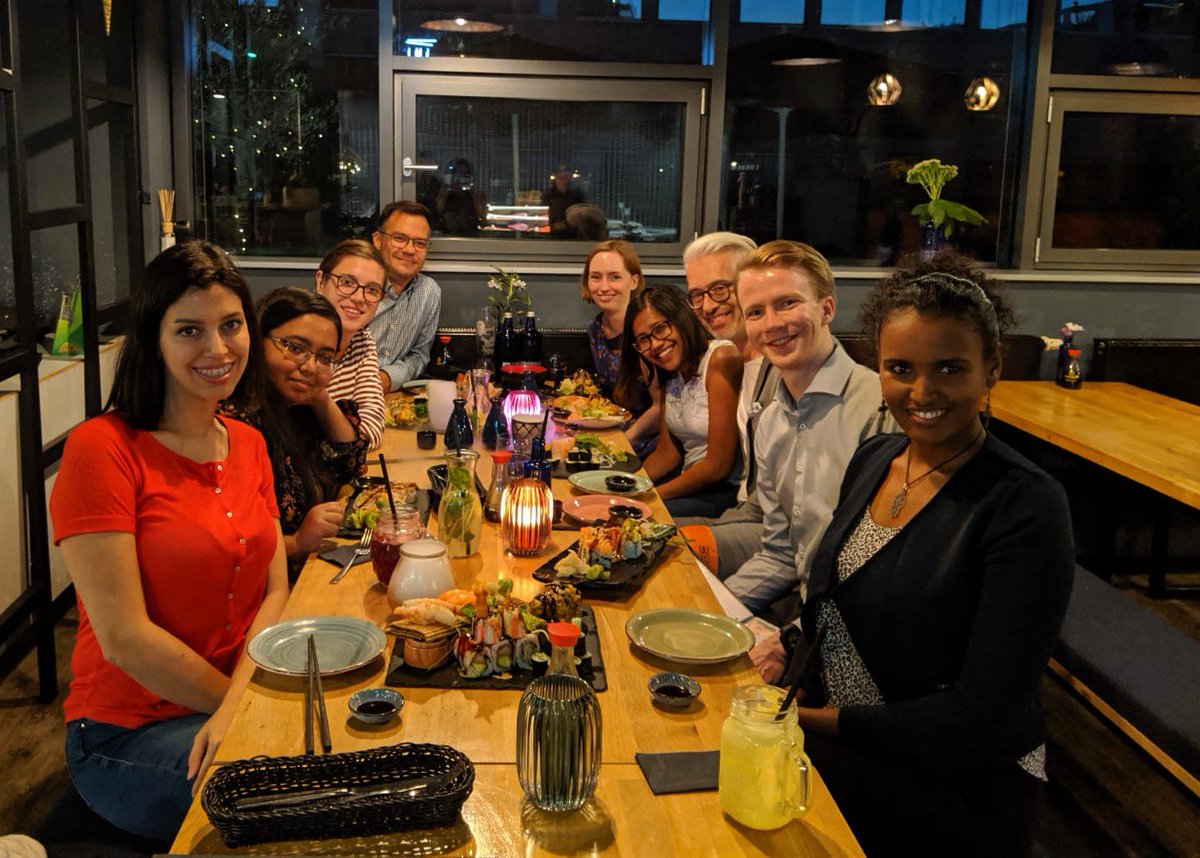 Tabea_T's tweet image. Semantics conference is officially over. I&apos;m so glad to have spent this week as part of this incredible, fun, hard-working and supportive team! #FIZISE Now back to Potsdam 🤘 @russa_biswas @yovisto @em_alam @lysander07 @fab_hop @GenAsefa @RimaTurker