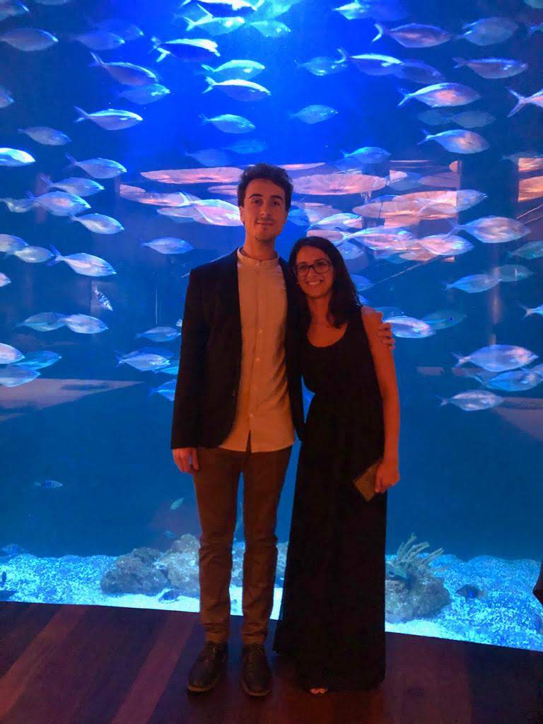FabiusCameli's tweet photo. When you attend a scientific conference you`ve got to be prepared to deal with sharks...We did quite well eventually.
#Ampere2019 @manno_roberta  @ETN_COSMIC @MSCActions @Mariecurie_alum #MSCA https://t.co/3AZ362e4gt