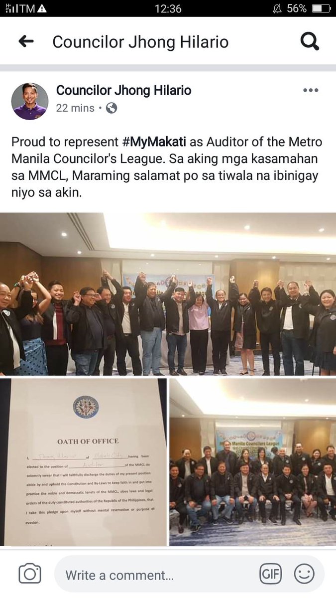 AlakdanDevils's tweet photo. Congratulations Konsi @jhongsample 

#KonsiDuties https://t.co/cX9BZjIBYN