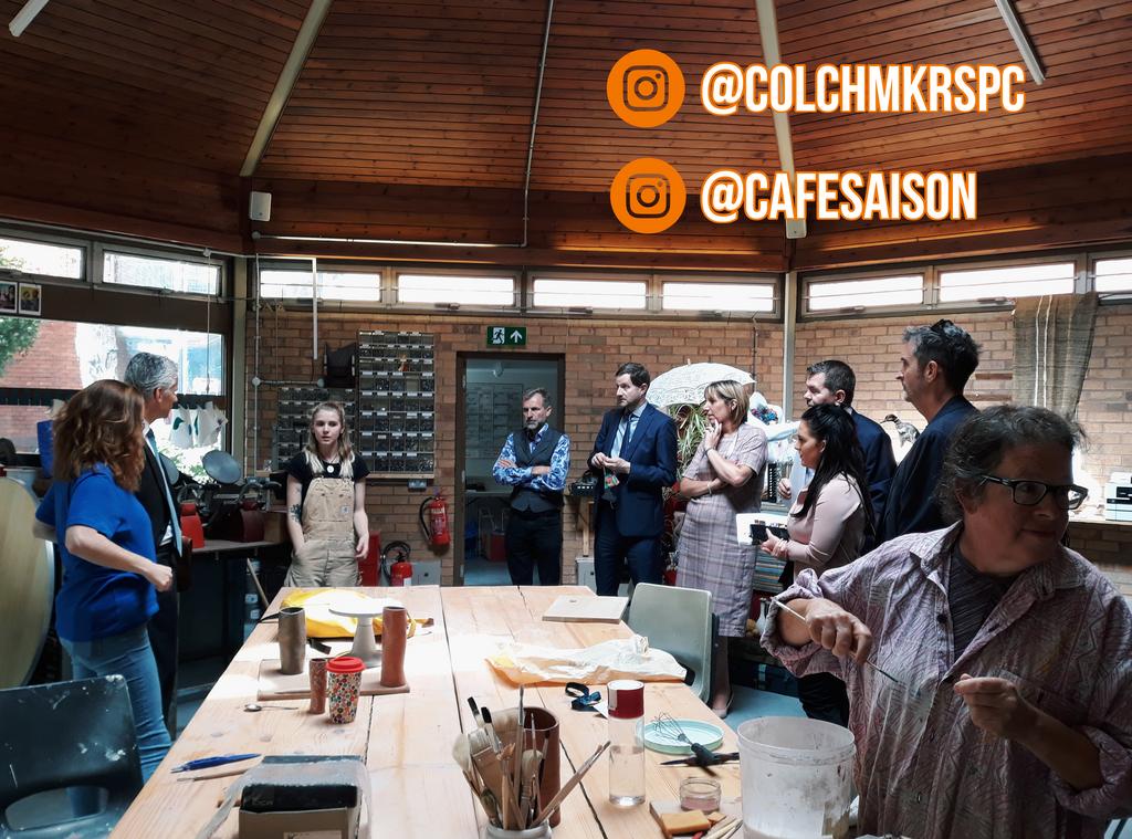 The South Lanes Project tweet media