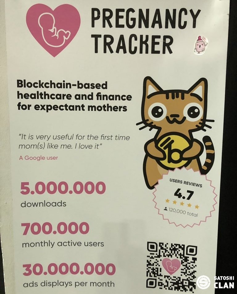 SatoshiClan's tweet photo. Real life use cases😍

#bitcoin #ethereum #xrp #crypyobaby #pregnancy #cryptoprinciple #tezos #binance #czbinance #chainlink #makerdao #cnbc #tether #cryptoindians #neo #nash #digitex #bitcoinprice #bitcoinmining #Cryptomeme #bnb #eth #fomo #fud #tothemoon #satoshiclan #cryptofun https://t.co/aaBawkWTrS