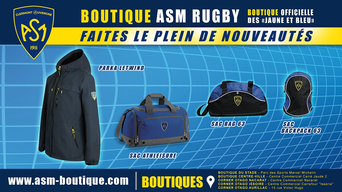 parka asm rugby