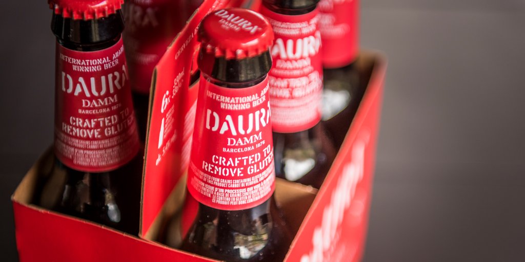 DauraNorthAm's tweet photo. Today is National #Coeliac Disease Awareness Day, but here at Daura, we work hard every day so that you can enjoy the best #CraftedToRemoveGluten beer https://t.co/PmgHP0xUzt