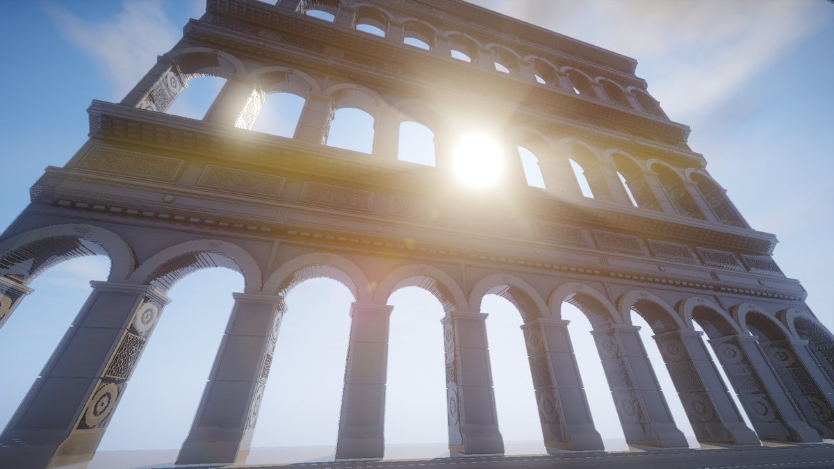 LeonardSille's tweet photo. #Minecraft #chiselandbits #shader #toasterPC https://t.co/8fODrg7rXq