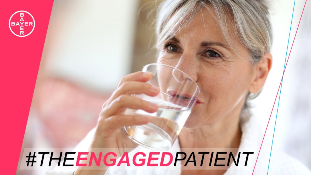 BayerPharma's tweet photo. #DYK there is a link between the way you take your medication and the safety of it?  Learn more about it here: https://t.co/NvjLdJI7xE #theengagedpatient #patientsafety https://t.co/HZ84ObXkZY