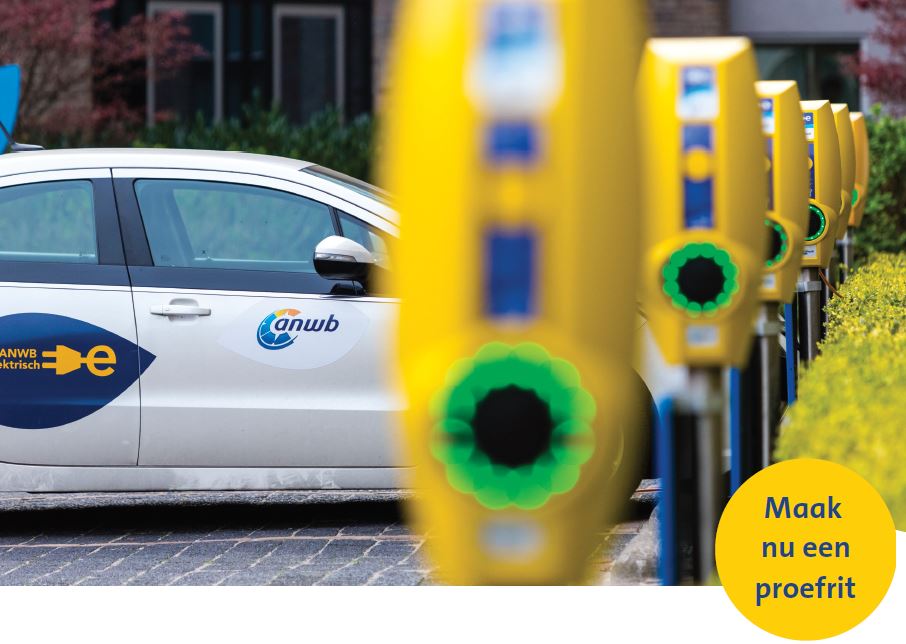 Een schonere lucht en minder geluid. Dat zijn voordelen van een elektrische auto die je direct zelf merkt. Ook eens in een elektrische auto rijden? Kom 18 september naar de infomarkt over duurzaam vervoer op het Achterom. anwb.nl/proefrijden.