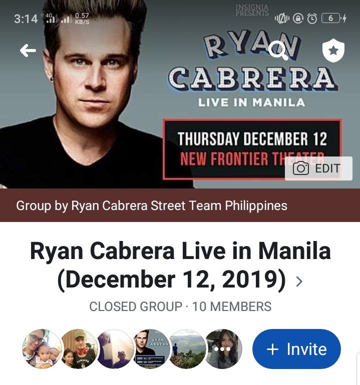 RyanCabreraPH's tweet photo. Like, Follow, and Join us at the following accounts:

FB Page: @RyanCabreraStTeamPH
https://t.co/C17aVCGVK8

FB Group: Ryan Cabrera Live in Manila (December 12, 2019)
https://t.co/oJGQ8WYV6h

GC: Ryan Cabrera Live in Manila https://t.co/C3Qyk7S2uX

IG: @ryancabrerastreetteamph https://t.co/Jm0qdGIGHm