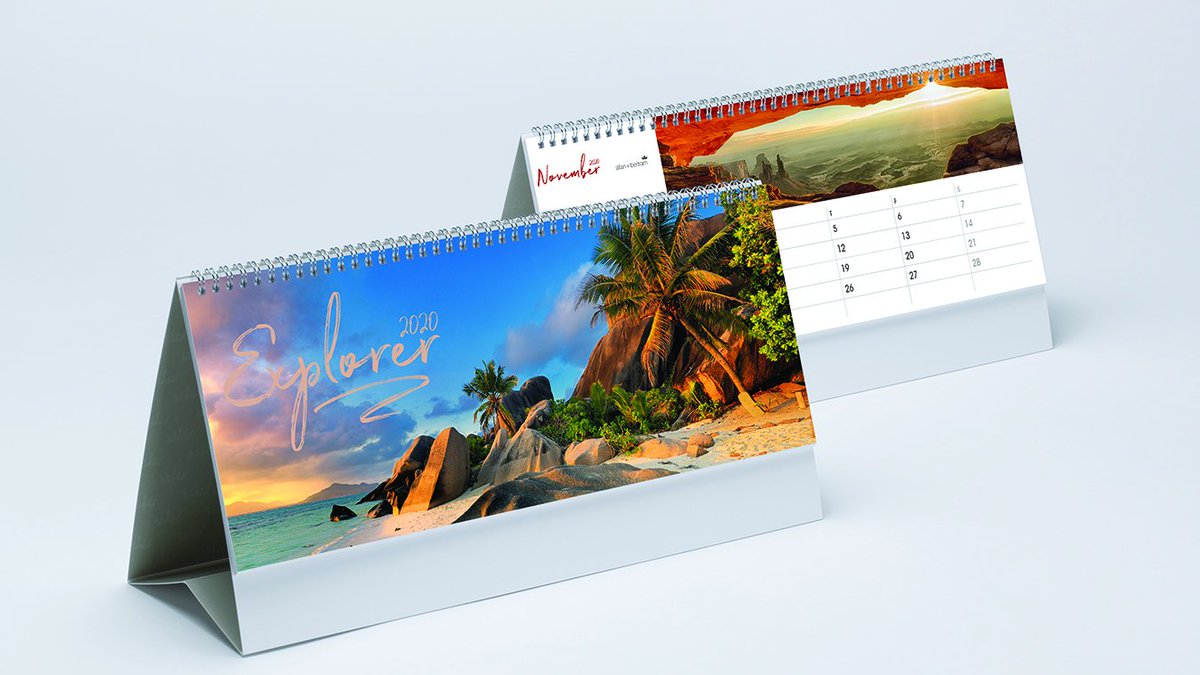 📅 Get your 2020 Calendars Now from Select Business Gifts. We have a fantastic looking range to choose from at Top Value prices! SEE MORE > selectbusinessgifts.com #FridayFeeling