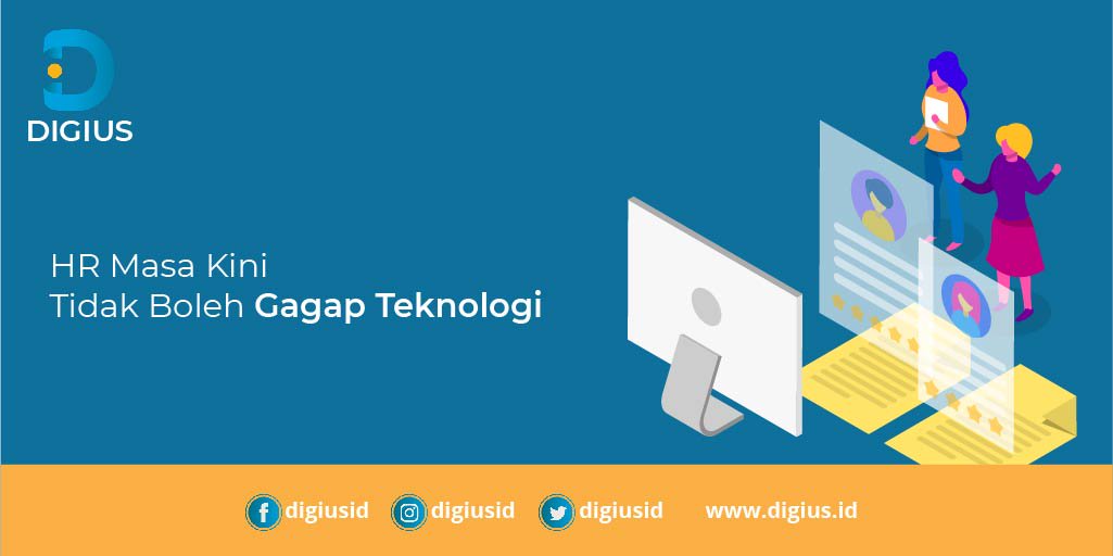digiusid's tweet photo. Era disrupsi menghadirkan teknologi, untuk memudahkan pekerjaan kita. Sebagai HR juga harus melek teknologi, agar setiap pekerjaan dapat dilakukan dengan lebih mudah. Apalagi kalau perusahaan terus berkembang, HR bakal keteteran jika tidak memanfaatkan teknologi. #HRD #HR https://t.co/NXcotiNTiy