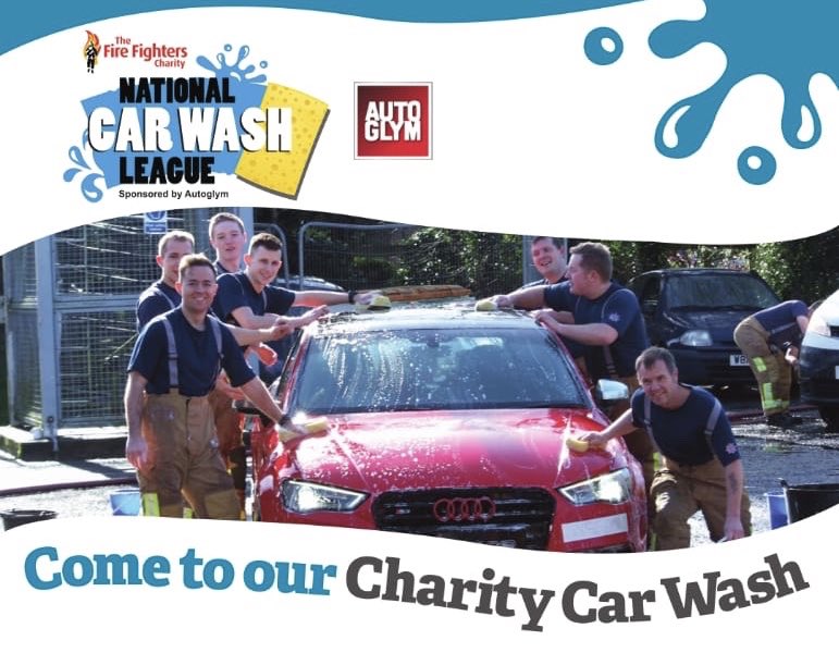 LauncestonCFRS's tweet photo. 📣DATE FOR YOUR DIARY📣
 
Saturday 28th September 
Charity Car Wash
10am-2pm
At Launceston Fire Station

See You There 👍 https://t.co/6s40c2H8Pd