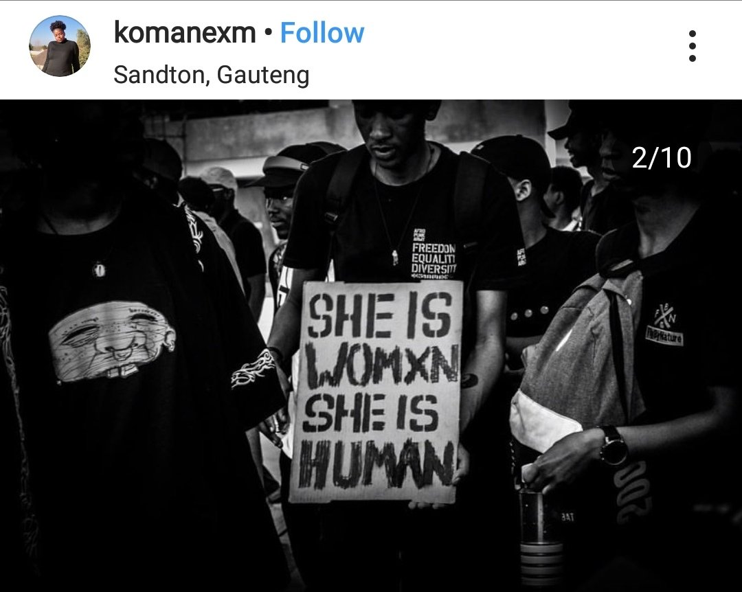 kez_dnt_care's tweet photo. #SandtonShutdown #WeWillNotBeNext https://t.co/bRgLyrIixY