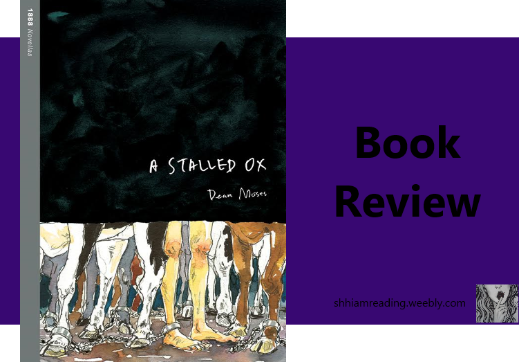 Happy Friday Book Dragons!
Check out my newest 4.75 Star review of the dystopian novella: A Stalled Ox by Dean Moses here: bit.ly/2kxOMax
<a href="/Dean_Moses/">Dean_Moses</a> #BookReview #dystopian