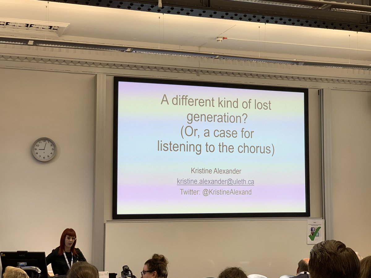 Legacies ISFWWS 2019 tweet media