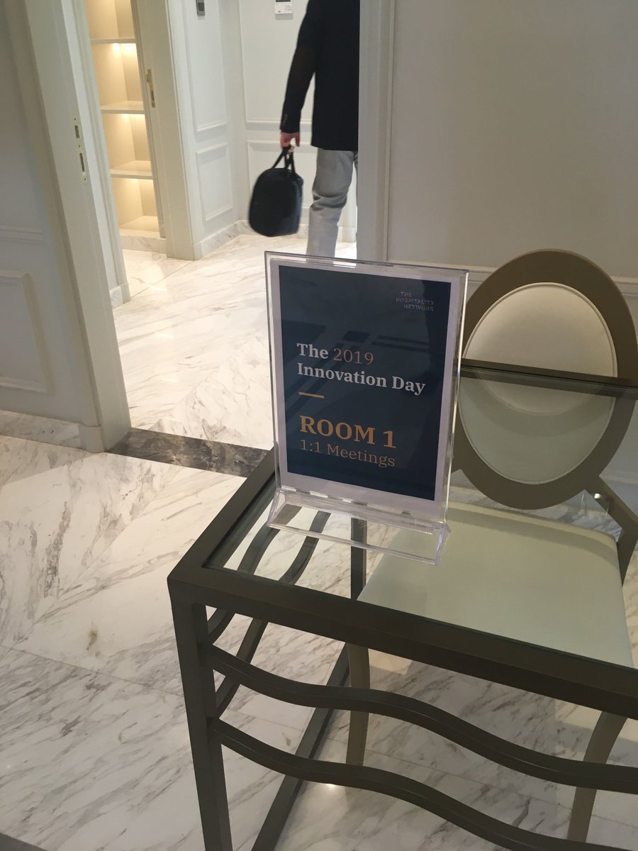SuitePad's tweet photo. It has been a pleasure @THOEDubai @TheHospitality3 #SuitePad https://t.co/MQmLODvTI8