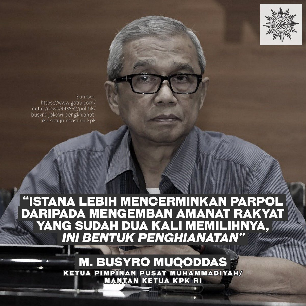 Pengkhianatan di bulan September