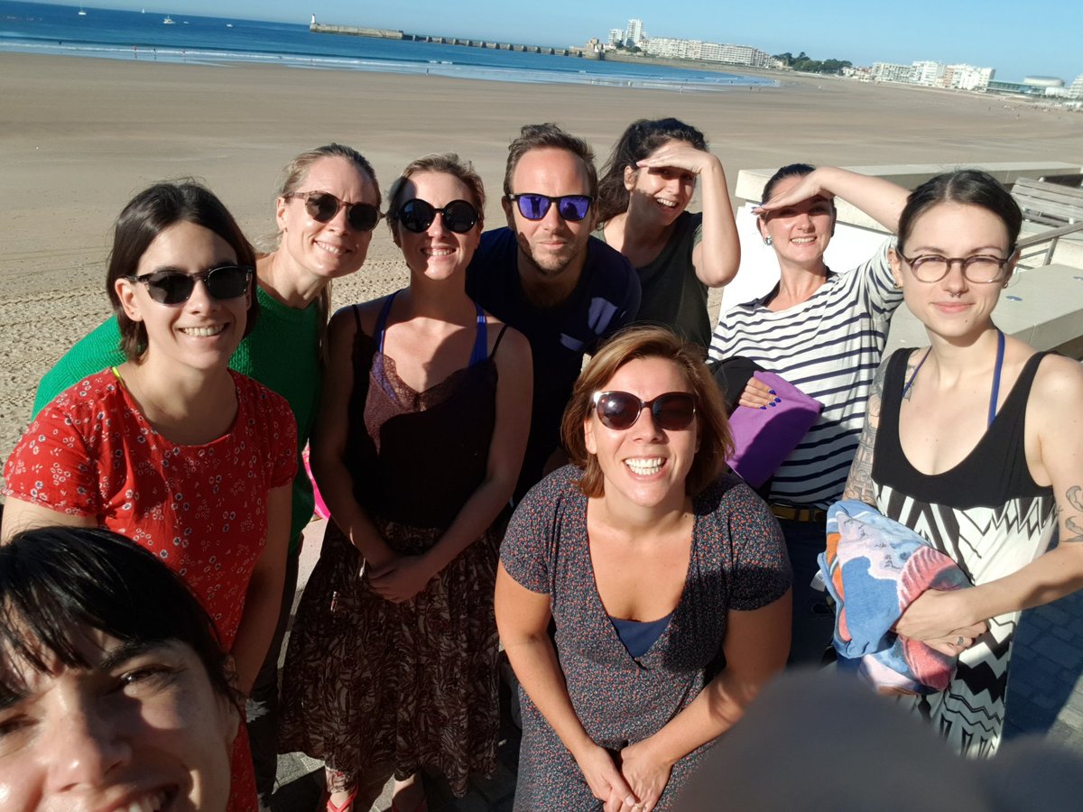 <a href="/letincellerh/">L'étincelle RH✨</a> Ça se prépare psychologiquement à attaquer les vagues par ici 🤙