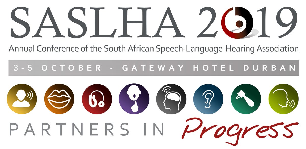 SASLHA1's tweet photo. #SASLHA Conference 2019! #SASLHA2019 #ConfCo
Gateway Hotel, #Dbn. 03rd - 05th October 2019!
Late Registration Options (VAT Incl): https://t.co/A2AmiKQ3gJ
Only once payment has been made will your registration be confirmed.
Gala Dinner will be held on the Friday, 04th Oct 2019! https://t.co/EFB2vtNU1l