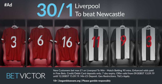 BetVictor Price Boost