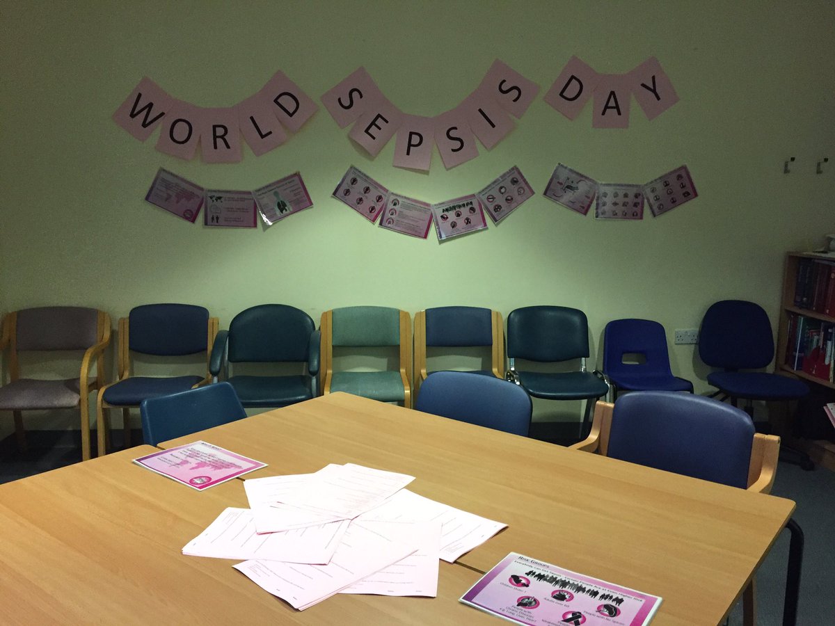 الوسم Survivingsepsis على تويتر