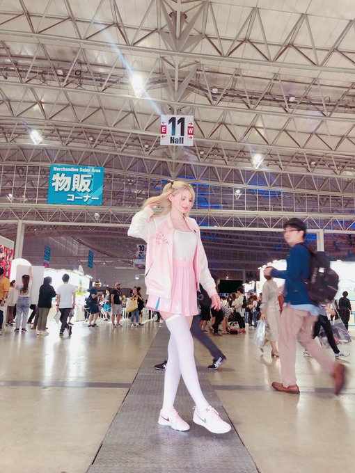 Twitterのコスプレ画像30