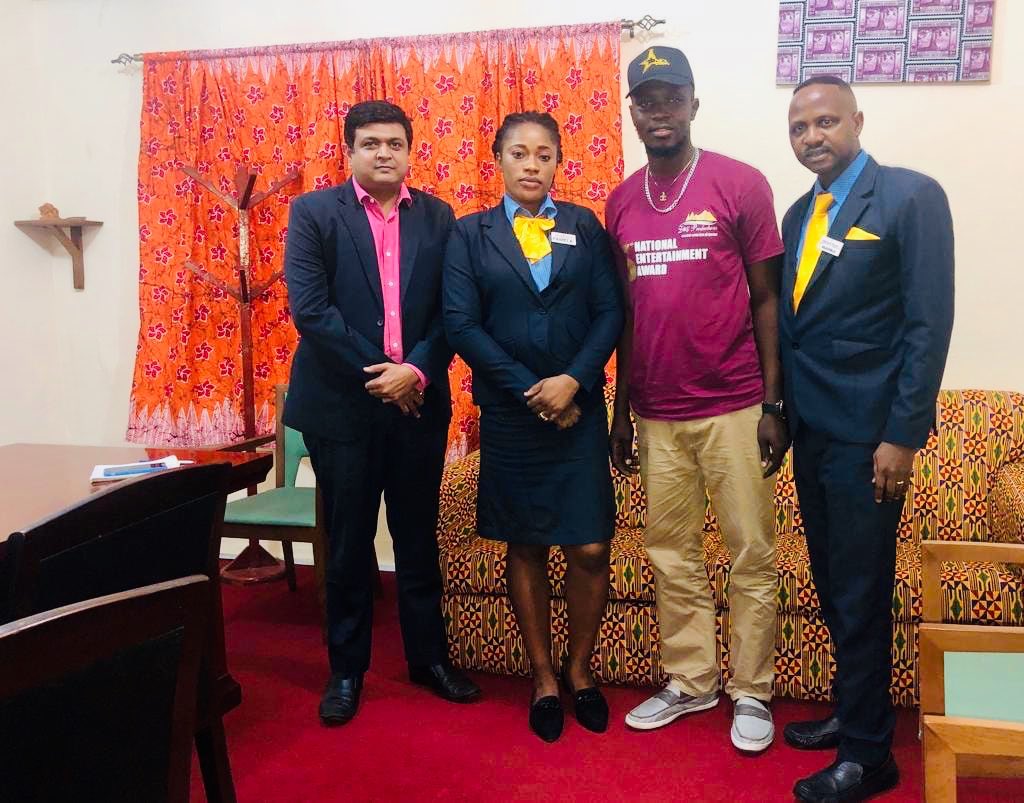 bashoverrated's tweet photo. GOLDEN TULIP PARTNERS WITH LAKE PRODUCTIONS (SL) LTD FOR NEA 2019
#NEAGettingBetter
#NEAGettingBigger
#NEAIsHereToStay
#ThinkLocal #ActInternational
M: +23279 173621 / +23230624762
E: lakeproduction4@gmail.com
W: https://t.co/m4R8SgHsUE
https://t.co/OJr3mxzWyB @SesayRosaline https://t.co/bOgDXeq9aO