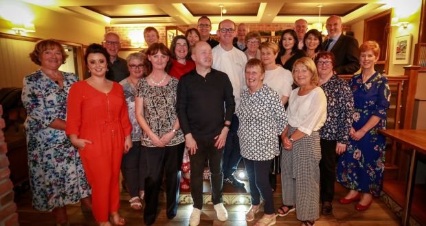 FoyleHotel's tweet photo. It was such a pleasure hosting The @IrishTimes Food & Drink Club at the @FoyleHotel recently thanks to @mcdigby
Read all about it in the link below π
#DeliciousDonegal
https://t.co/i6dNszQAik https://t.co/empJB5xyzs